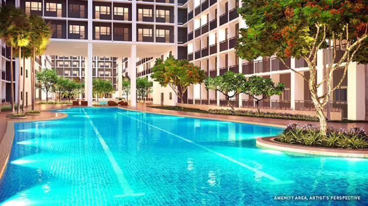 Shore Residence D7 Near Mall Of Asia & Airport Manila Luaran gambar