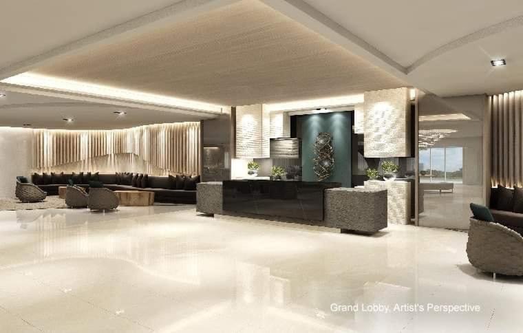 Shore Residence D7 Near Mall Of Asia & Airport Manila Luaran gambar