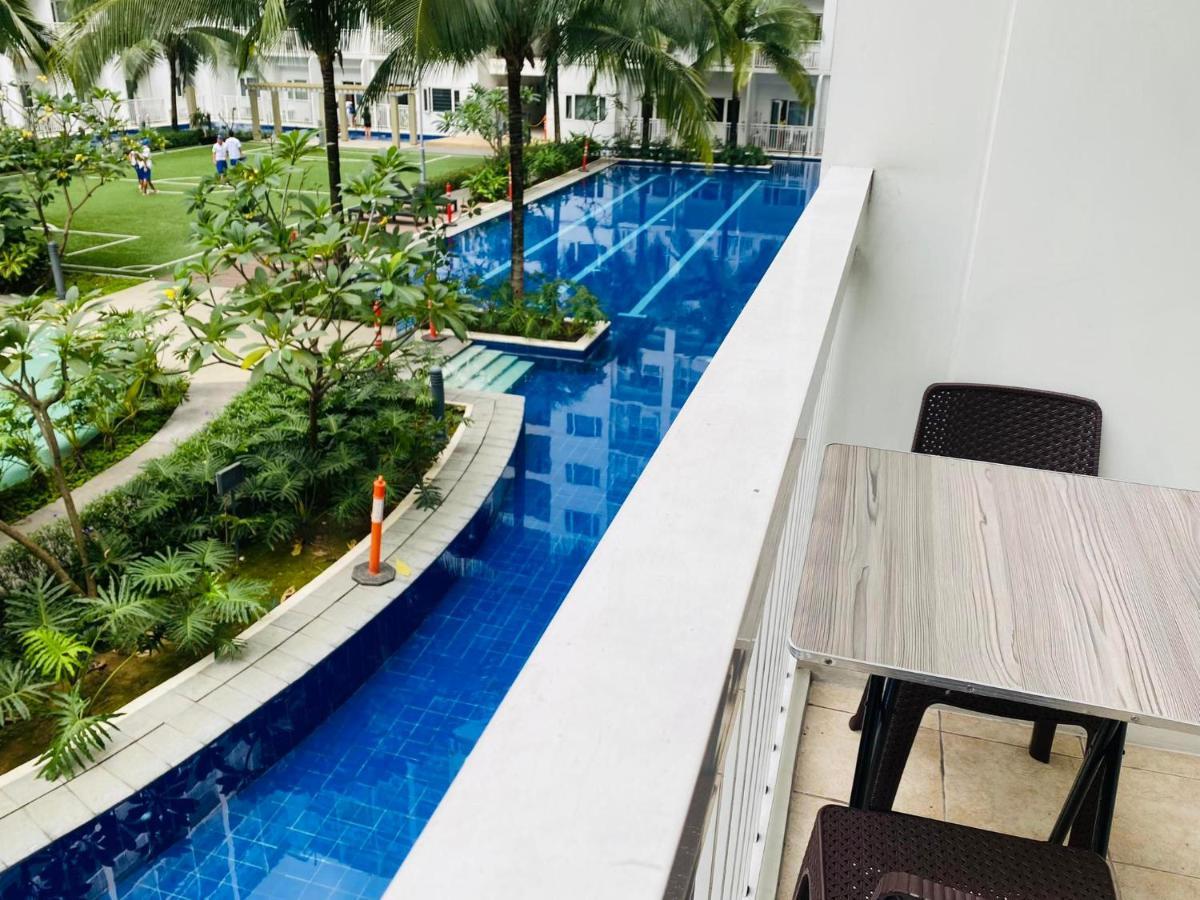 Shore Residence D7 Near Mall Of Asia & Airport Manila Luaran gambar