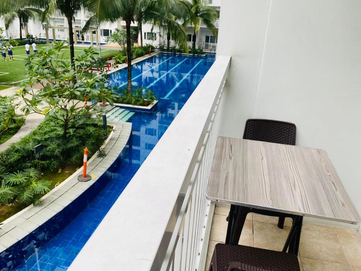 Shore Residence D7 Near Mall Of Asia & Airport Manila Luaran gambar