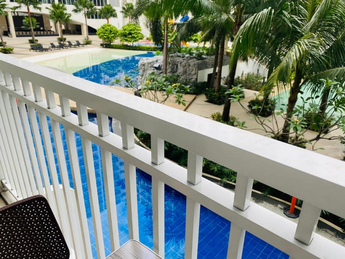 Shore Residence D7 Near Mall Of Asia & Airport Manila Luaran gambar